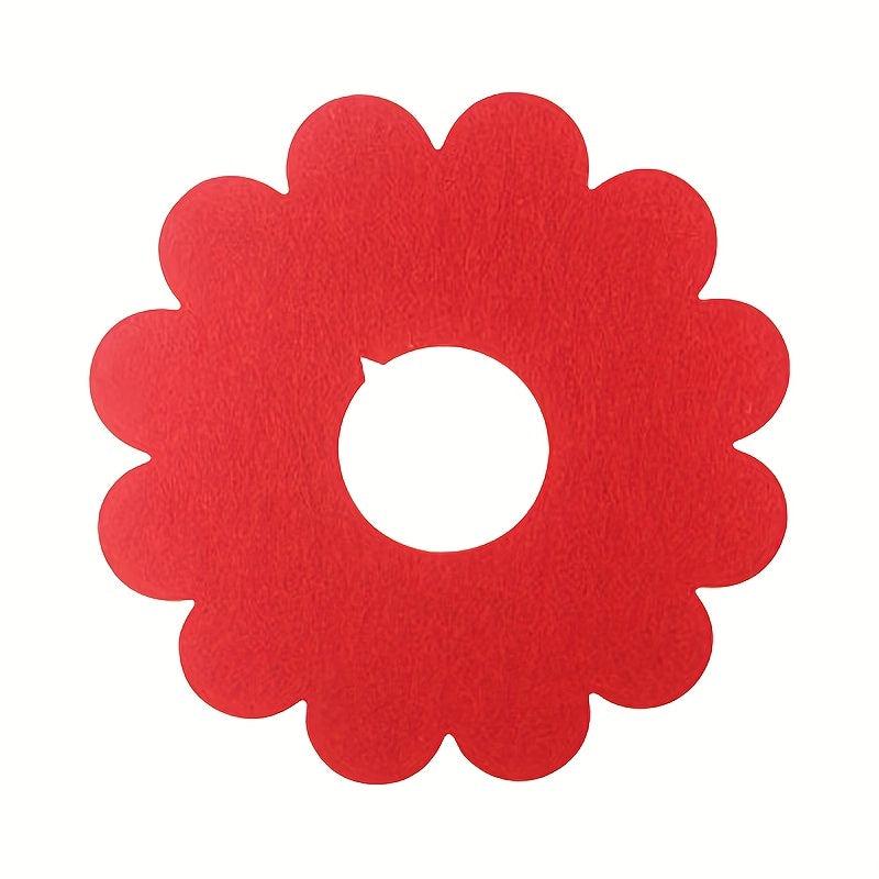 Sunflower-Shaped Cat Recovery Collar Adjustable Elizabeth Collar