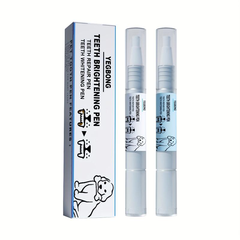 Pet Dental Cleaning Pen Tartar Calculus Removal