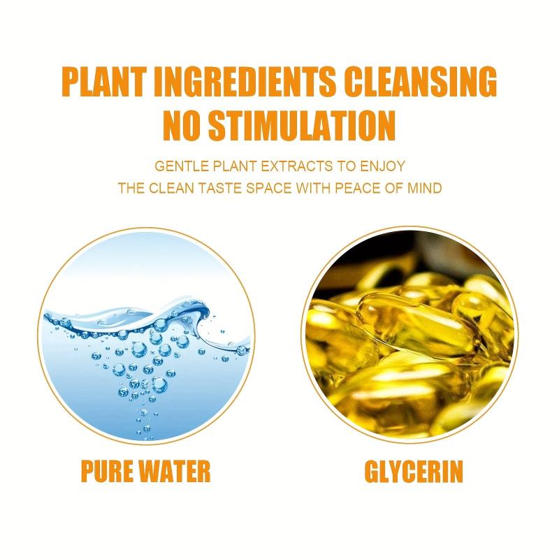 Dog Dental Care Tartar Reducing Finger Wipes