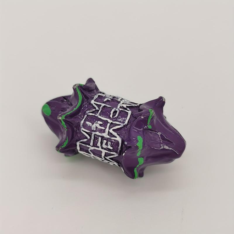 Ancient Relics Dice Collection for Pets Memorial Supplies
