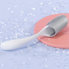 Silicone Pet Finger Toothbrush Soft Bristle Dog Toothbrush