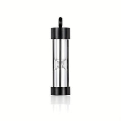 Cremation Jewelry Customize Cylinder Urn Pendant Keepsake Necklace