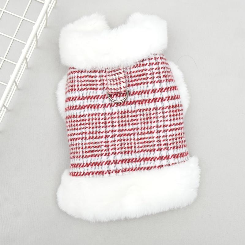 Cozy Pet Coat for Dogs and Cats Winter Clothes Soft and Warm
