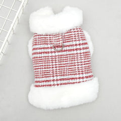 Cozy Pet Coat for Dogs and Cats Winter Clothes Soft and Warm