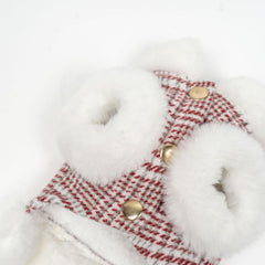 Cozy Pet Coat for Dogs and Cats Winter Clothes Soft and Warm