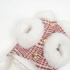 Cozy Pet Coat for Dogs and Cats Winter Clothes Soft and Warm