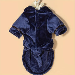 Soft Pet Pajamas for Small Medium Dogs & Cats
