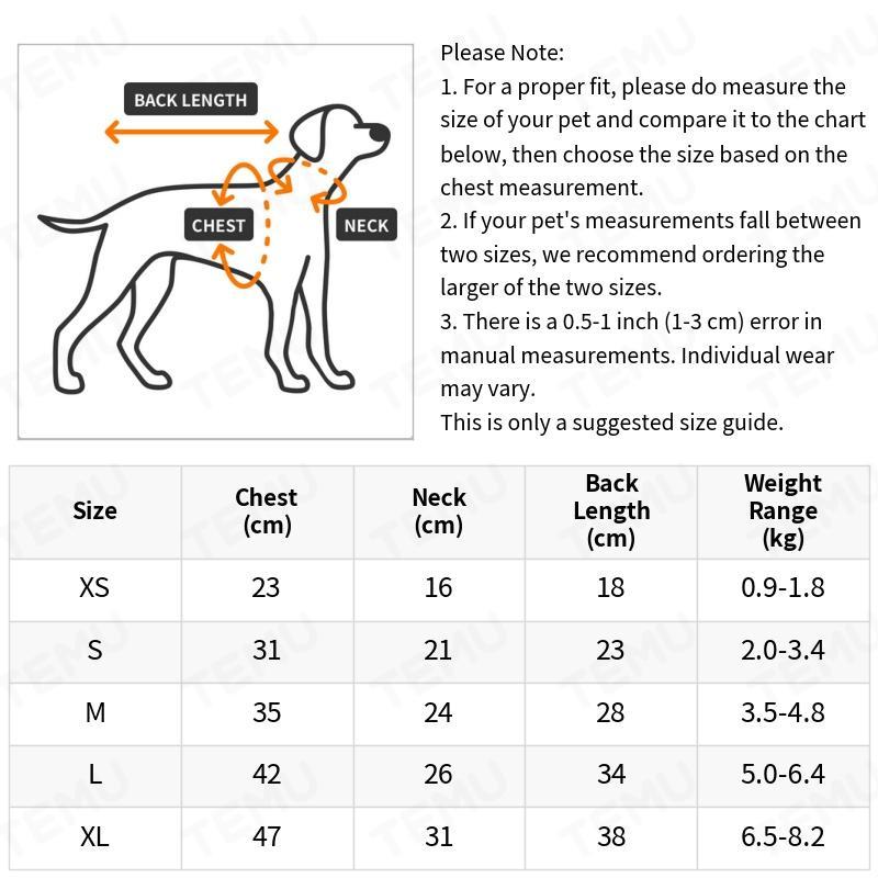 Pet Waffle Overalls Autumn Winter Dog Warm Clothes