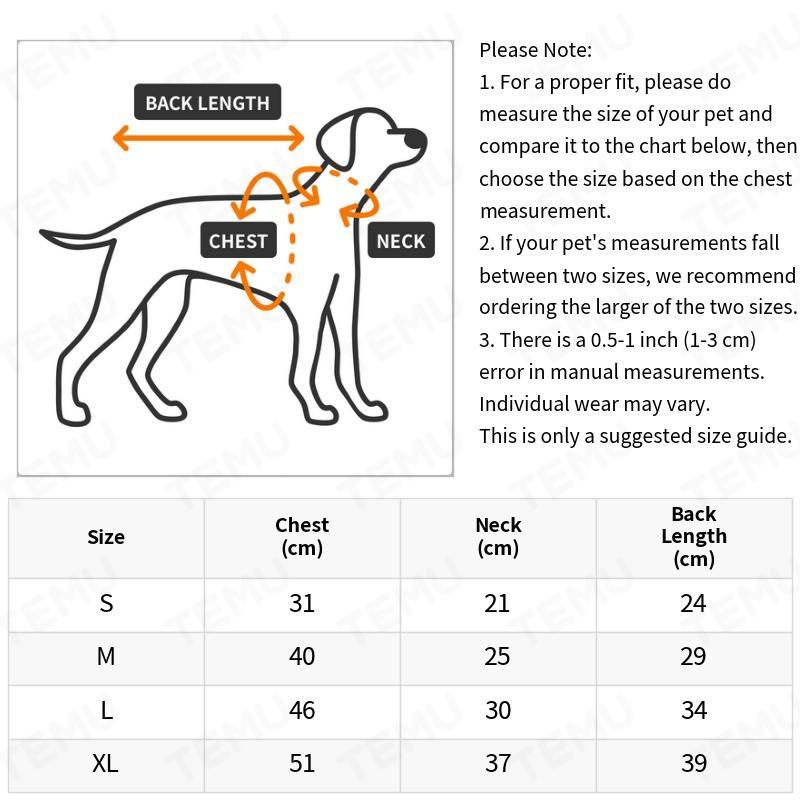 Pet Security Graphic Vest for Dog and Cat, Breathable Summer Party Clothes