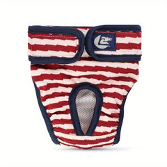 Adjustable Reusable Dog Diapers - Keep Your Pet Clean & Comfortable