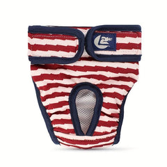 Adjustable Reusable Dog Diapers - Keep Your Pet Clean & Comfortable