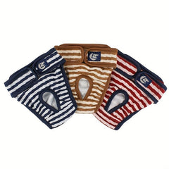 Adjustable Reusable Dog Diapers - Keep Your Pet Clean & Comfortable