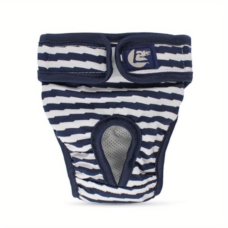 Adjustable Reusable Dog Diapers - Keep Your Pet Clean & Comfortable