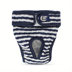 Adjustable Reusable Dog Diapers - Keep Your Pet Clean & Comfortable