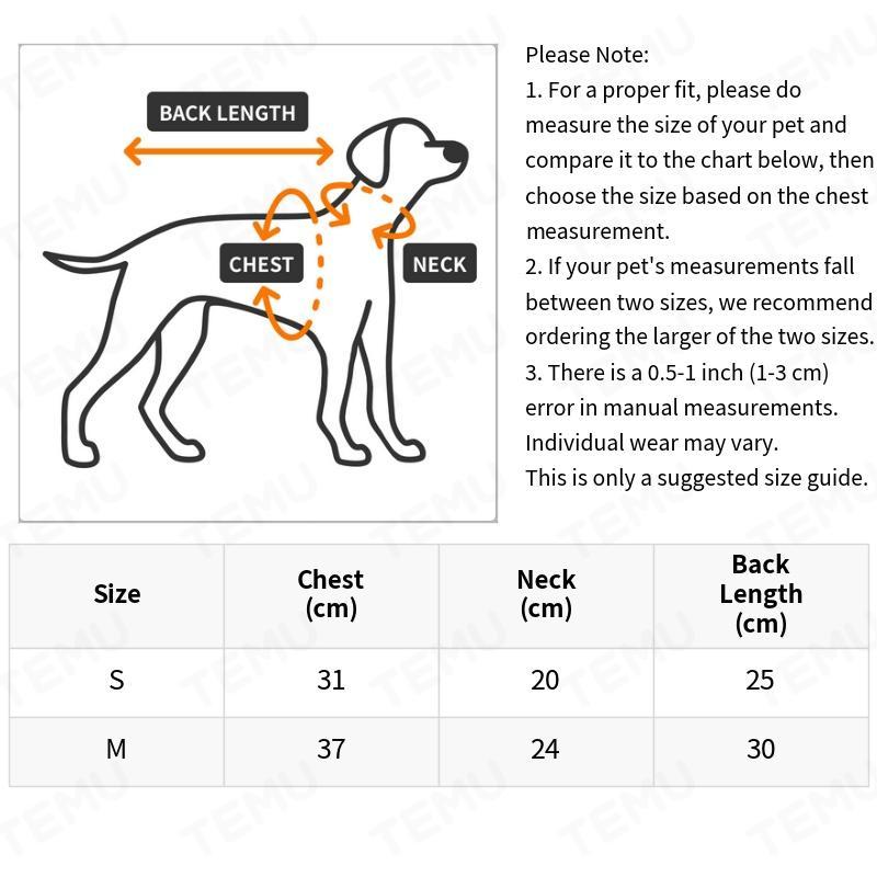 Pet Hooded Sweater Soft Warm Dog Clothes For Small And Medium Dogs