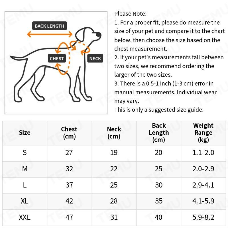 Waffle Pet Vest for Small and Medium Dogs - Pet Apparel