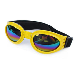 UV Protection Dog Sunglasses with Adjustable Head Strap