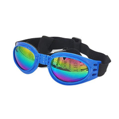UV Protection Dog Sunglasses with Adjustable Head Strap