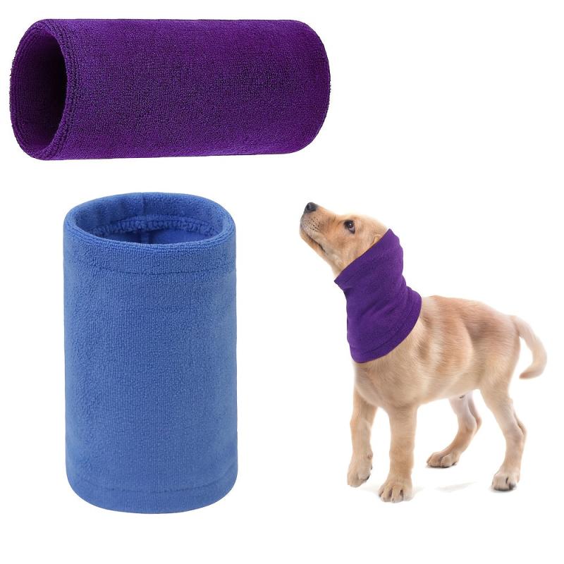 Dog Noiseproof Ear Protect Hood Anxiety Calming Ear Covers Hoodie