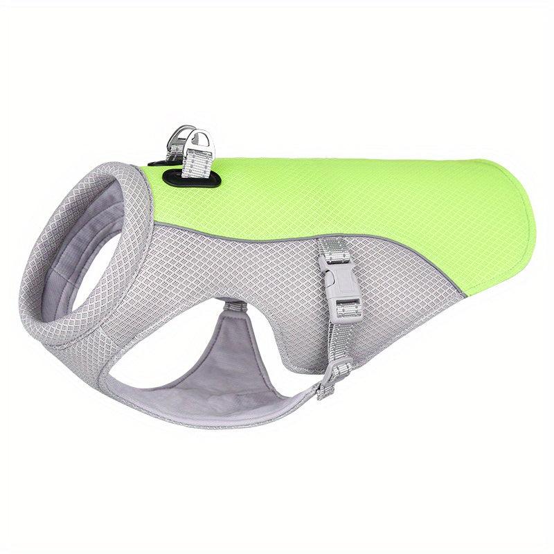Lightweight Cooling Vest for Dogs - Keep Your Pet Cool and Comfortable