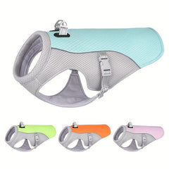 Lightweight Cooling Vest for Dogs - Keep Your Pet Cool and Comfortable