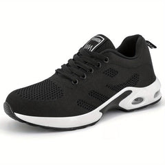 Women's Breathable Running Sneakers Lightweight Outdoor Shoes