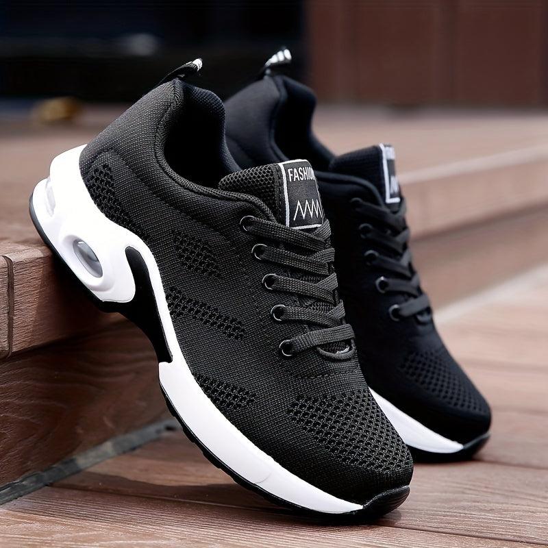 Women's Breathable Running Sneakers Lightweight Outdoor Shoes