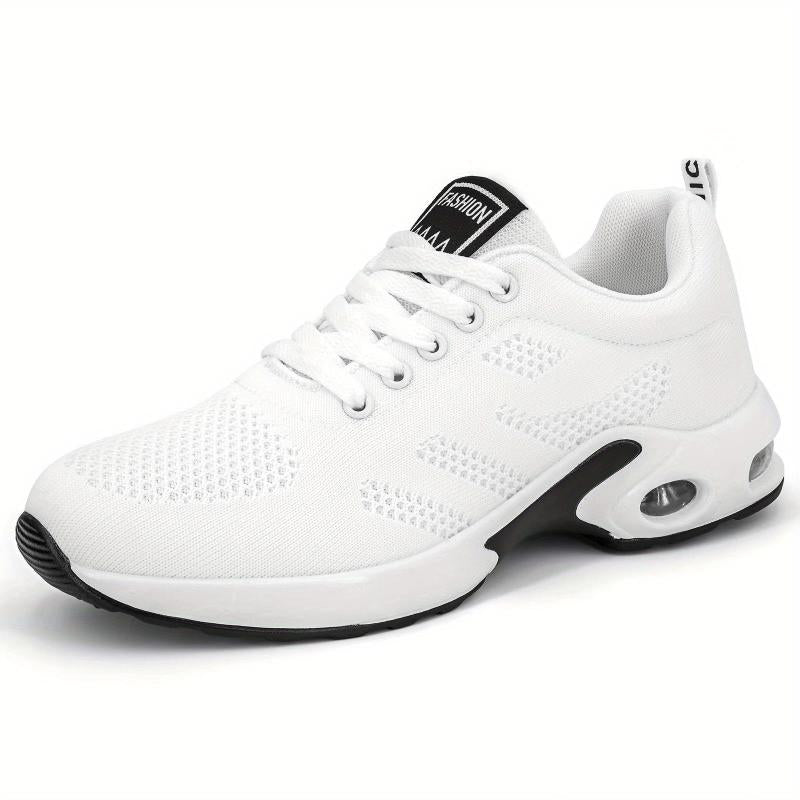 Women's Breathable Running Sneakers Lightweight Outdoor Shoes