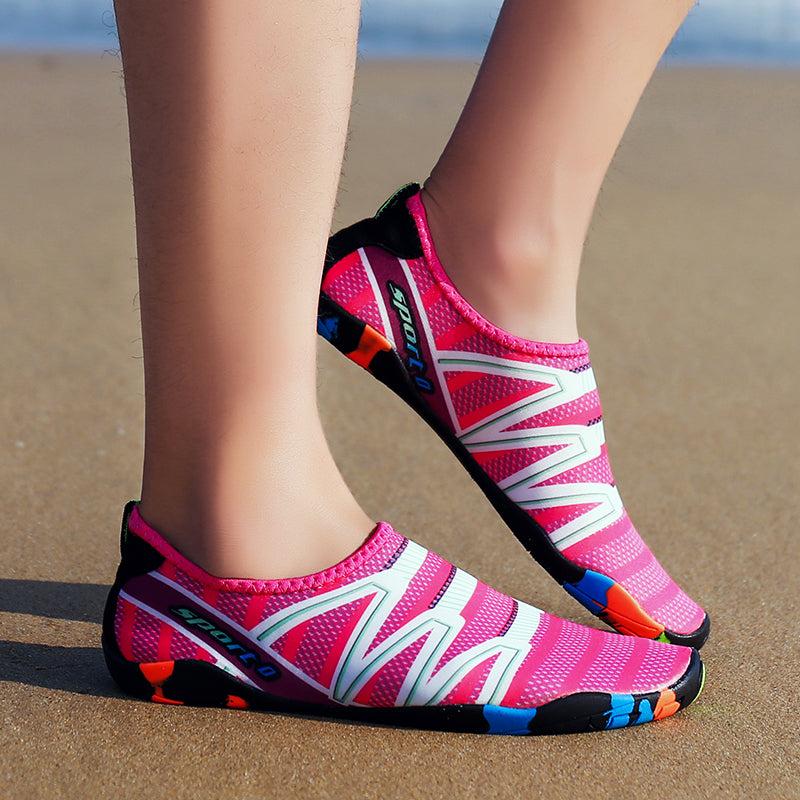 Women's Beach Fitness Shoes for Leisure Activities