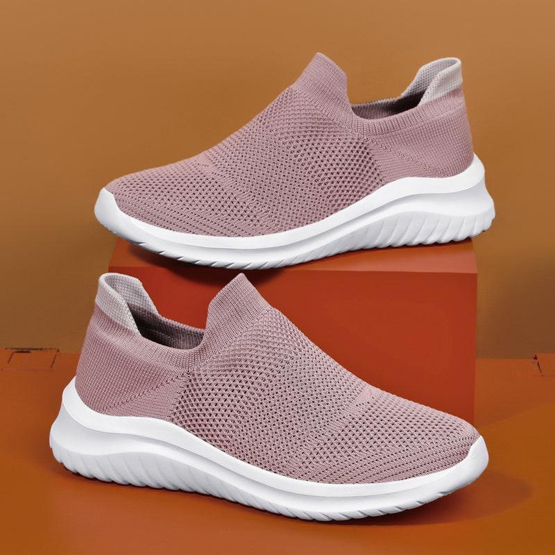 Women's Lightweight Breathable Casual Sneakers