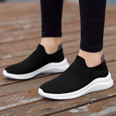 Women's Lightweight Breathable Casual Sneakers