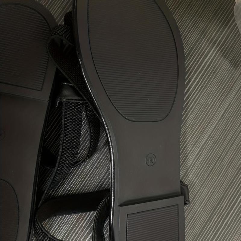 Women's Casual Toe Loop Sandals
