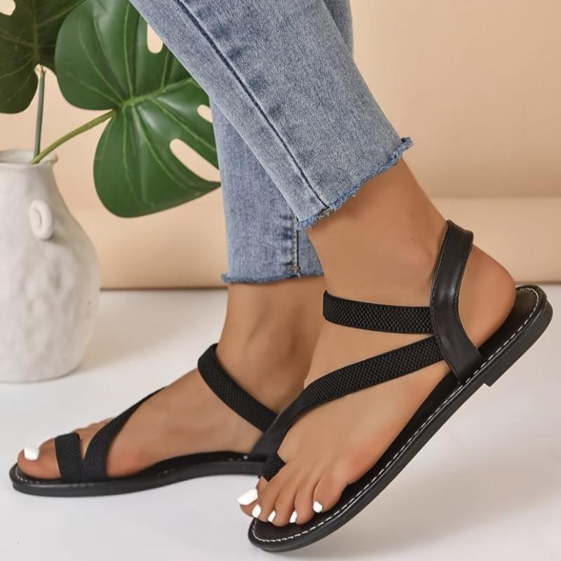Women's Casual Toe Loop Sandals