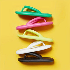Women's Lightweight Slip On Flip Flops