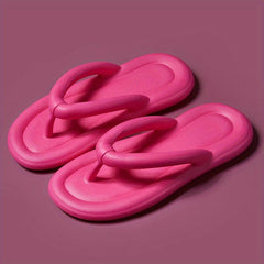 Women's Lightweight Slip On Flip Flops