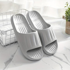 Women's Flat Cloud Slides Soft Sole Non Slip Quick Drying Shoes