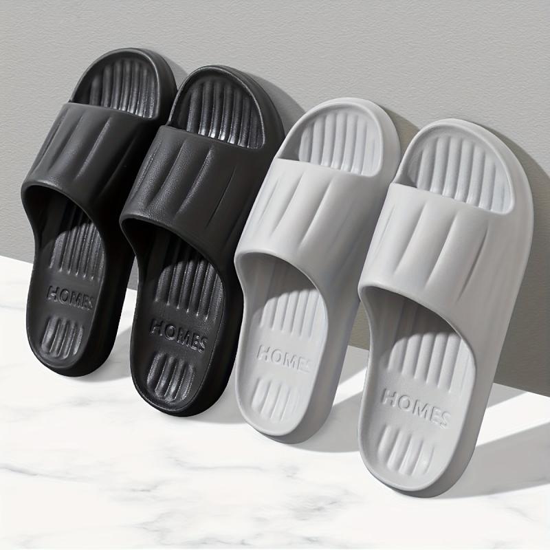 Women's Flat Cloud Slides Soft Sole Non Slip Quick Drying Shoes