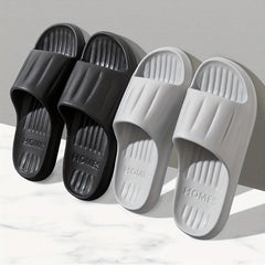 Women's Flat Cloud Slides Soft Sole Non Slip Quick Drying Shoes