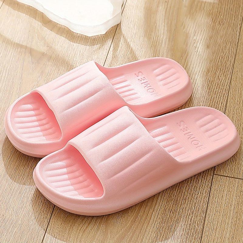 Women's Flat Cloud Slides Soft Sole Non Slip Quick Drying Shoes