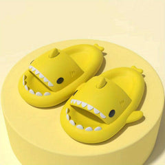Shark Slides Slippers Non Slip Open Toe Sandals