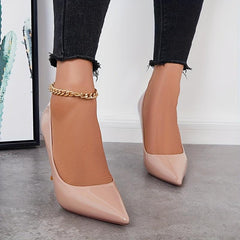 Women's Pointed Toe High Heels Stiletto Pumps