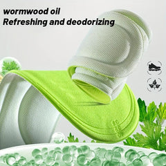 Sports Insoles 5D Massage Deodorant Breathable Cushion Running Insoles Men Women