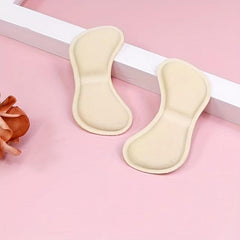 Heel Sticker Anti-drop Anti-wear Footwear Shrink Half Size Pad
