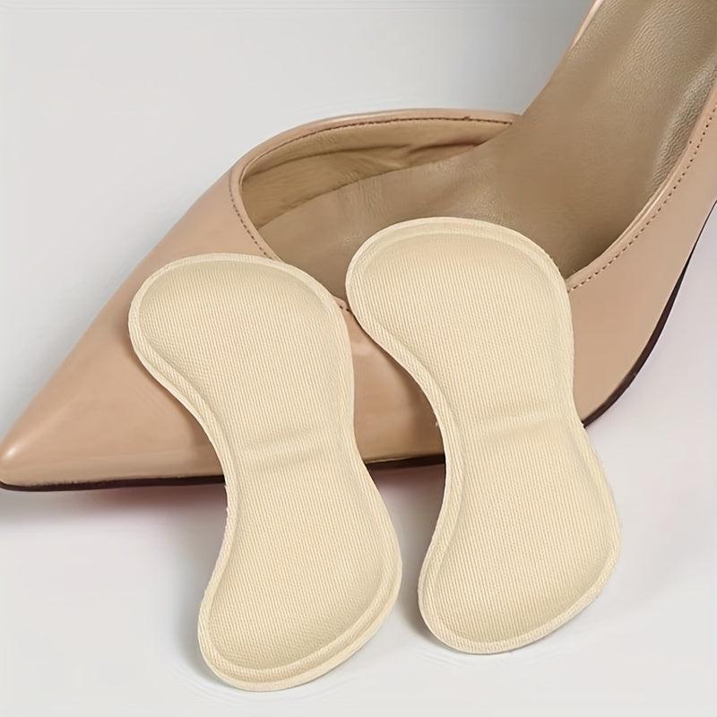 Heel Sticker Anti-drop Anti-wear Footwear Shrink Half Size Pad