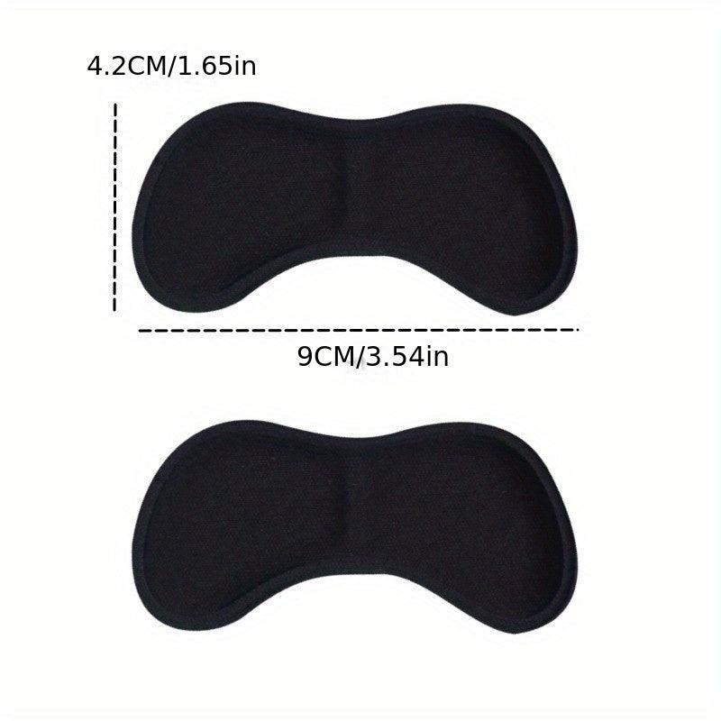 Heel Sticker Anti-drop Anti-wear Footwear Shrink Half Size Pad