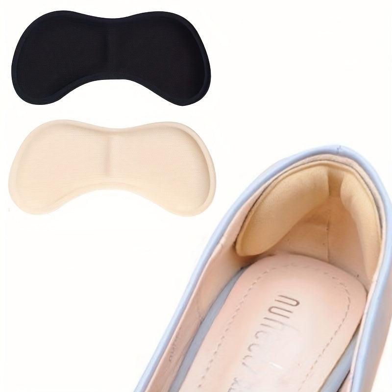 Heel Sticker Anti-drop Anti-wear Footwear Shrink Half Size Pad