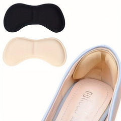 Heel Sticker Anti-drop Anti-wear Footwear Shrink Half Size Pad