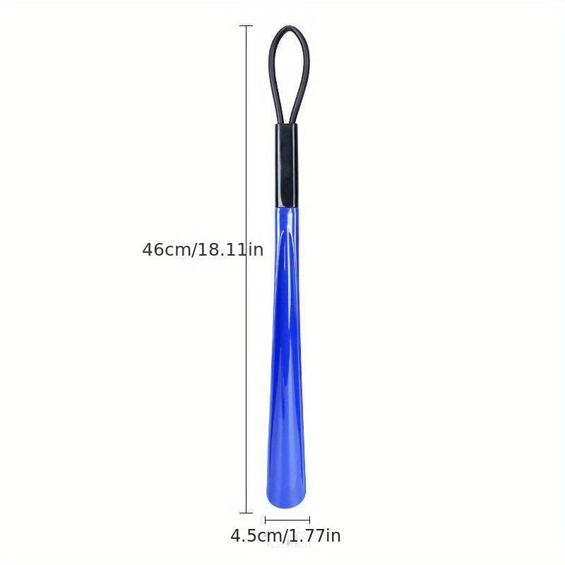 Reusable Plastic Long Shoehorn