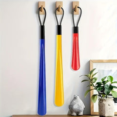 Reusable Plastic Long Shoehorn