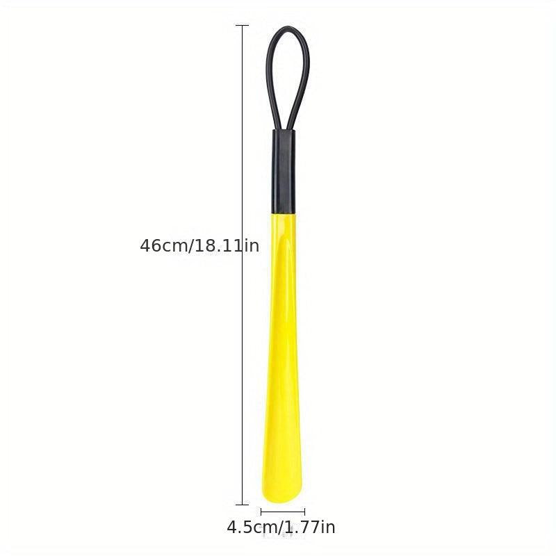 Reusable Plastic Long Shoehorn